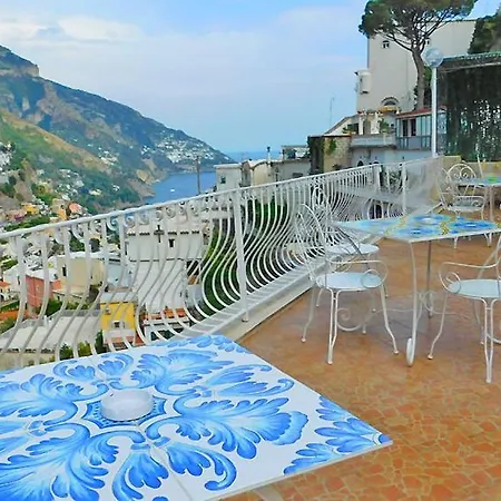 Villaverde Positano