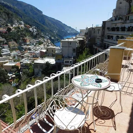 Villaverde 3* Positano