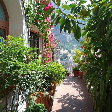 Villaverde Positano