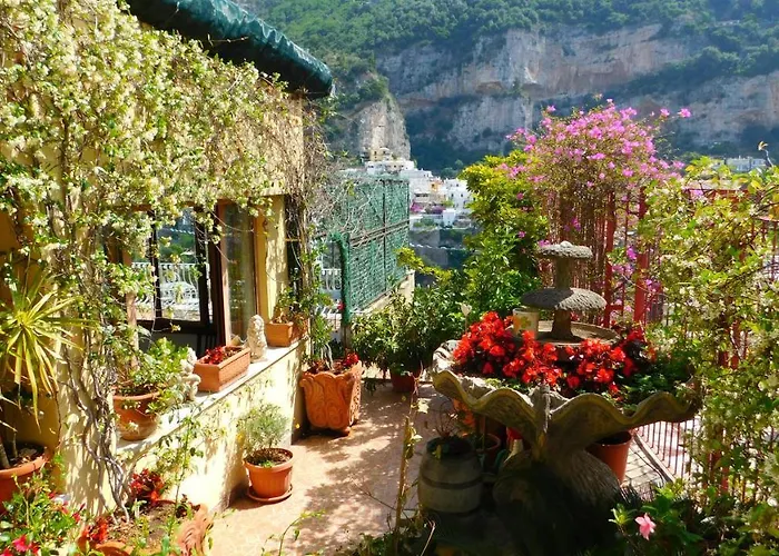 Villaverde 3* Positano