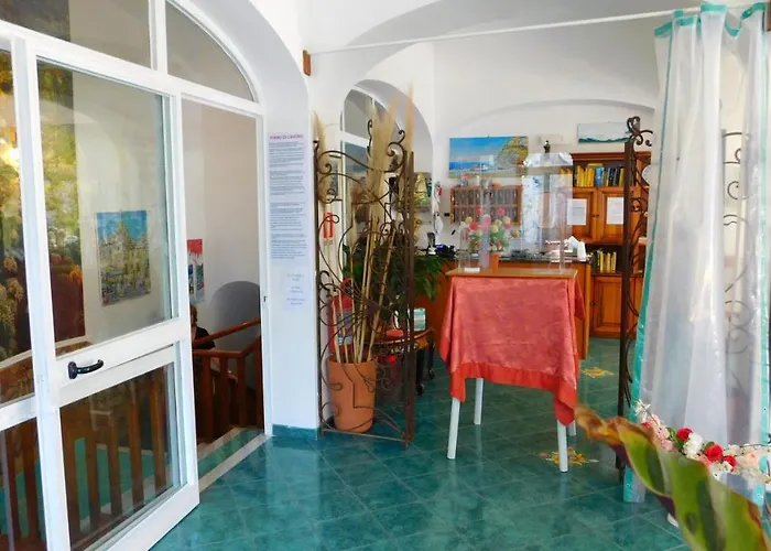 Villaverde Bed & Breakfast Positano