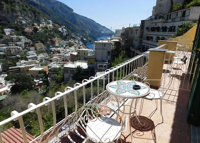 Villaverde 3* Positano