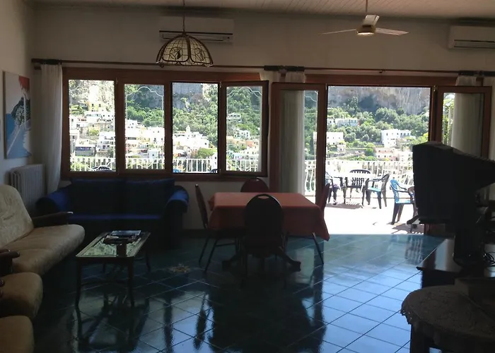 Bed & Breakfast Villaverde Positano