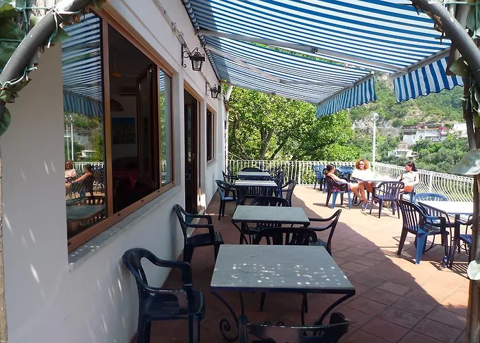 Bed & Breakfast Villaverde Positano