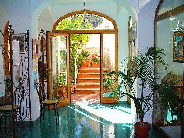 Bed & Breakfast Villaverde Positano