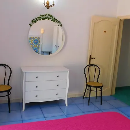 Villaverde Bed & Breakfast Positano