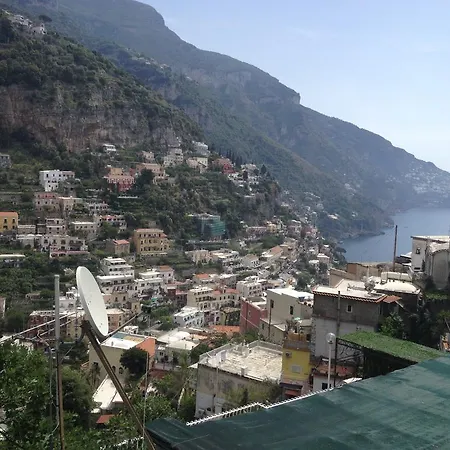 Panzió Villaverde Positano