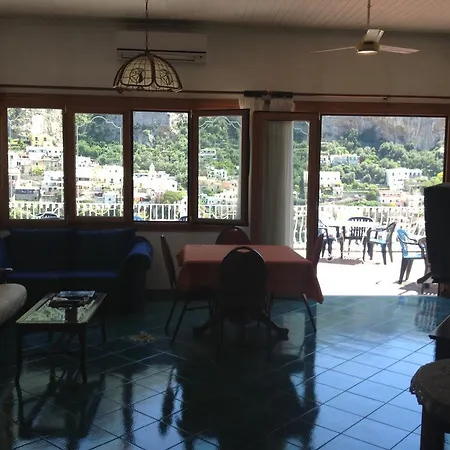 Bed & Breakfast Villaverde Positano