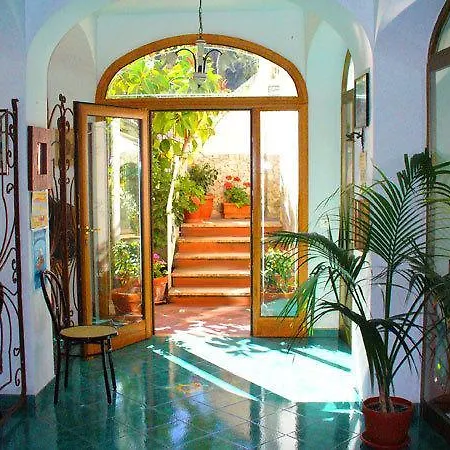 Panzió Villaverde Positano