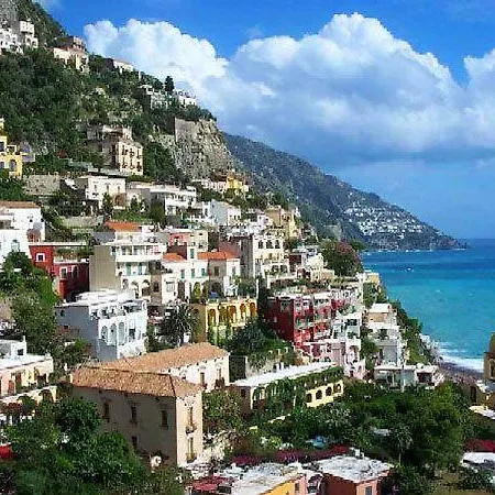 Bed & Breakfast Villaverde Positano