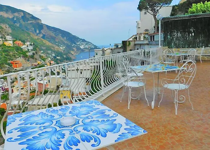 Villaverde Positano