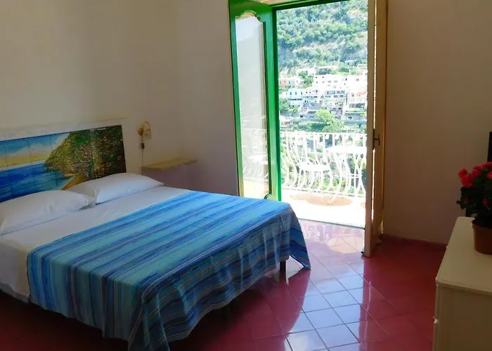 Villaverde Bed & Breakfast Positano