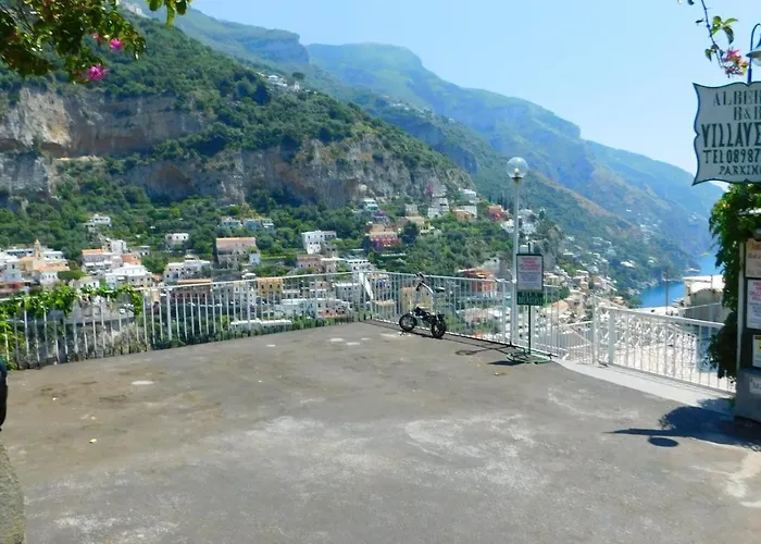 维拉韦尔德酒店 3* 波西塔諾