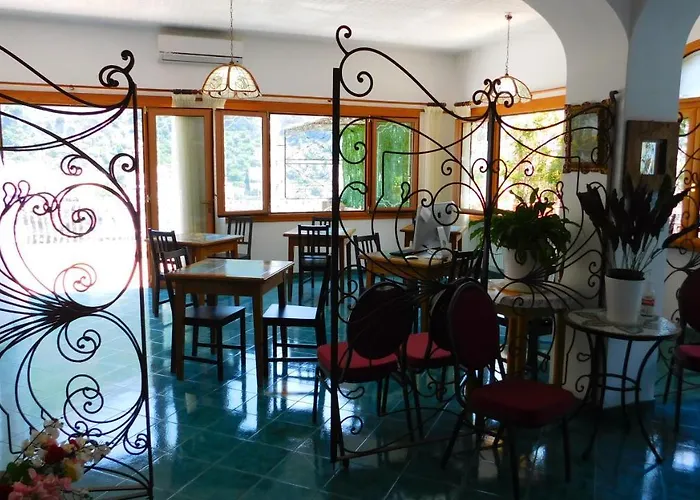 Bed & Breakfast Villaverde Positano