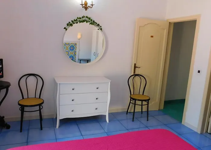 Villaverde Bed & Breakfast Positano