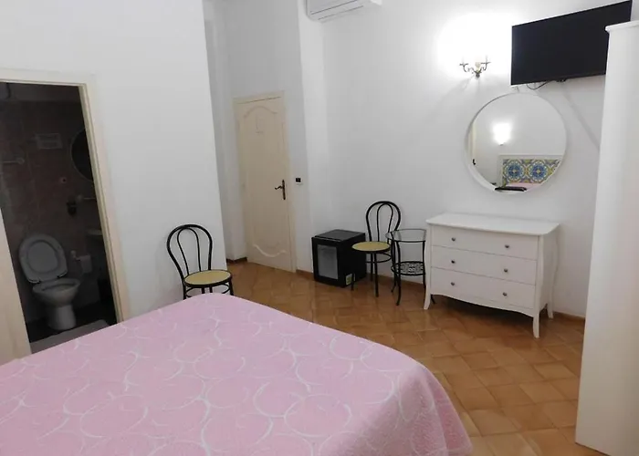 Villaverde Bed & Breakfast Positano