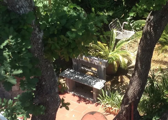 Oda ve Kahvaltı Villaverde Positano