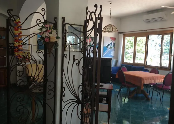 维拉韦尔德酒店 波西塔諾