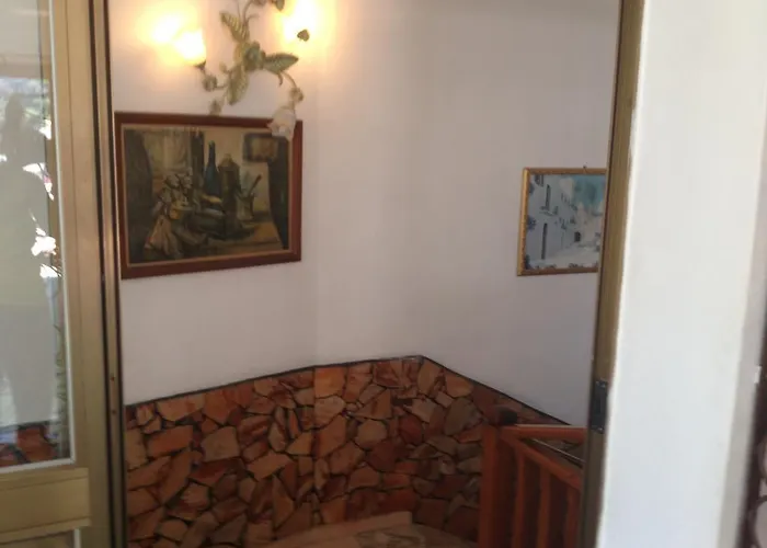 住宿加早餐酒店 维拉韦尔德酒店 波西塔諾