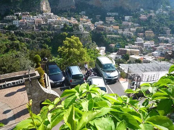 Bed & Breakfast Villaverde Positano