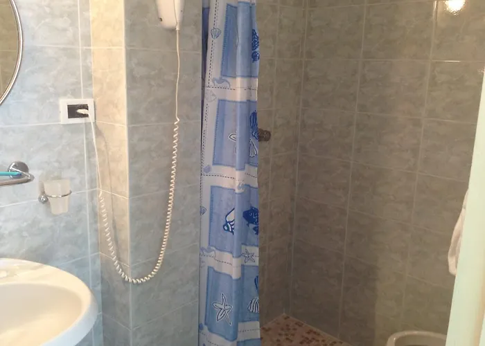 维拉韦尔德酒店 波西塔諾