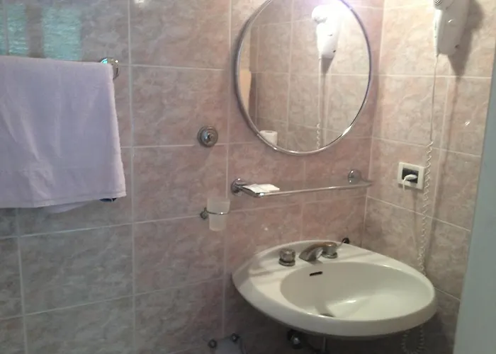 维拉韦尔德酒店 波西塔諾