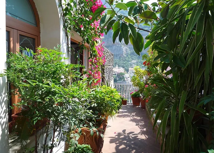 Villaverde Positano