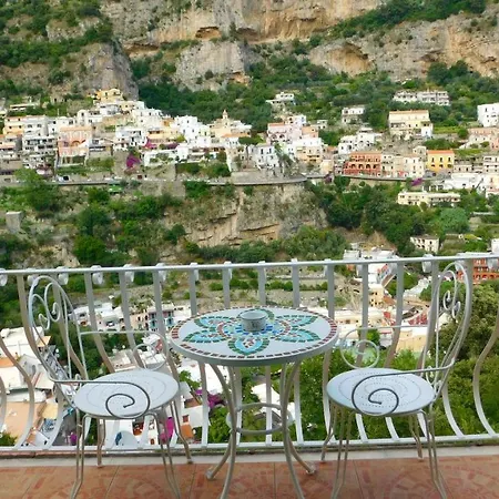Villaverde Alojamento de Acomodação e Pequeno-almoço Positano